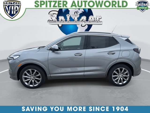 Used 2025 Buick Encore GX Avenir w/ Avenir Technology Package AWD/4WD image 6