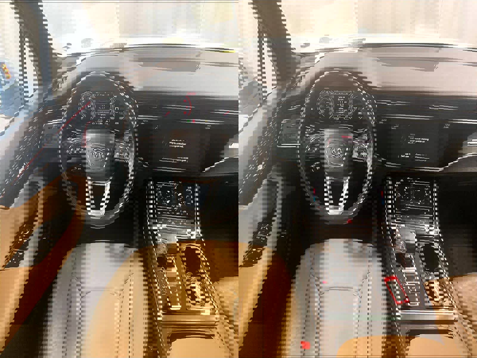 Used 2022 Audi Q7 3.0T Premium w/ Convenience Package image 18