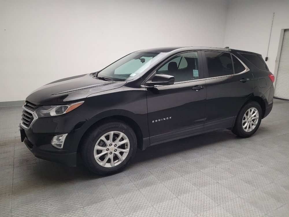 Used 2018 Chevrolet Equinox LT FWD image 2