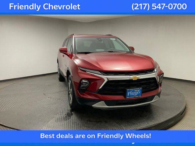 Certified 2024 Chevrolet Blazer LT w/ Convenience Package