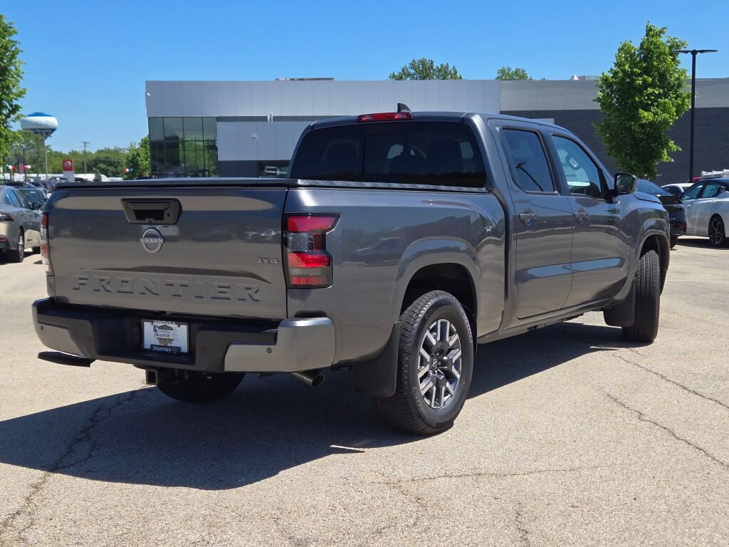 New 2026 Nissan Frontier SV w/ All-Weather Content Package AWD/4WD image 10