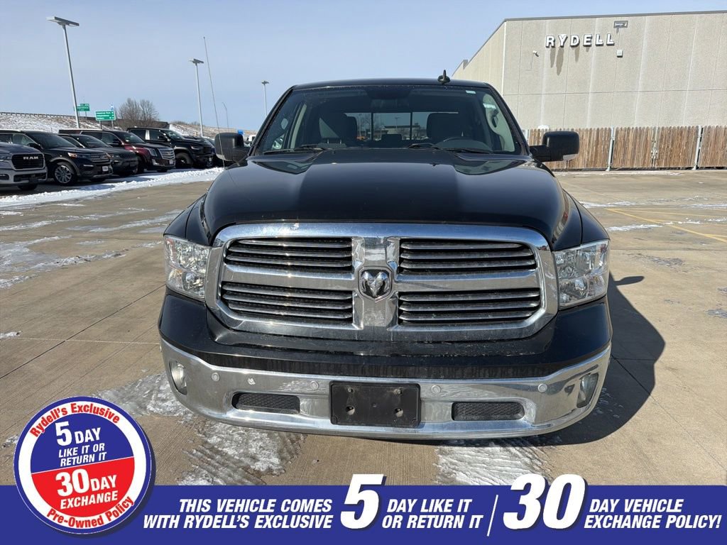 Used 2017 RAM 1500 Big Horn image 8