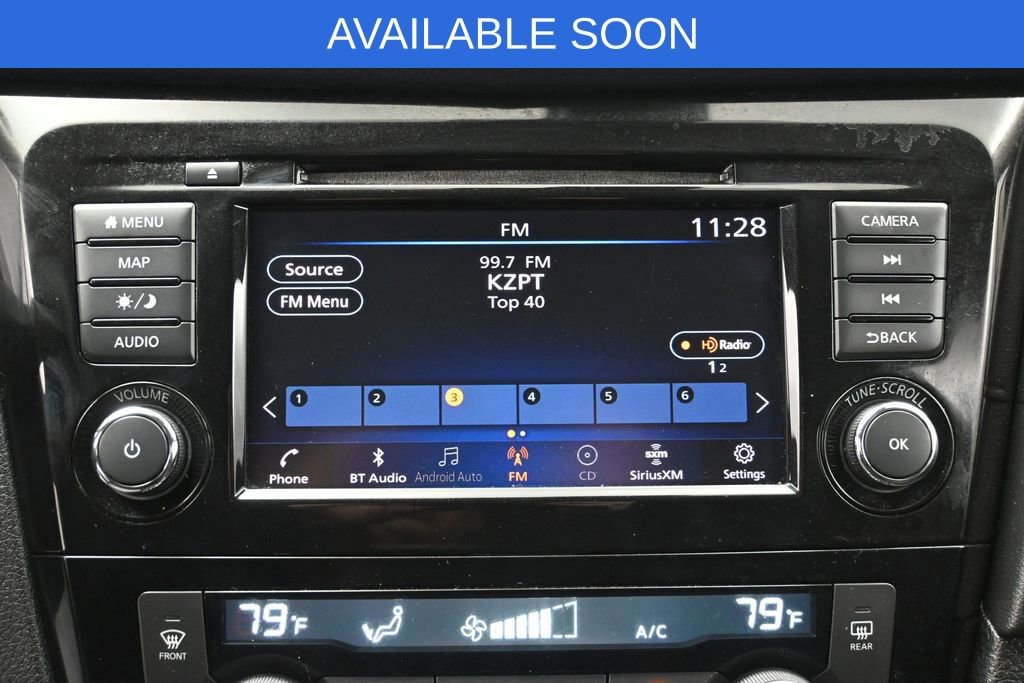 Used 2019 Nissan Rogue SV w/ Premium Package AWD/4WD image 15