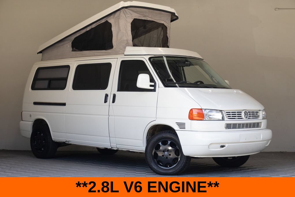 Used 1997 Volkswagen Eurovan Camper FWD image 2