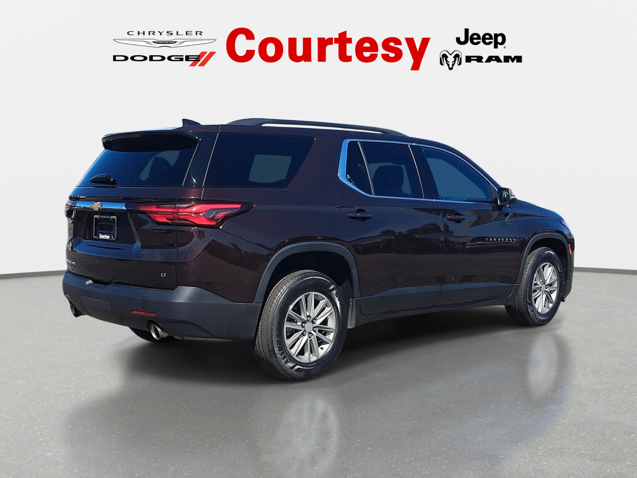 Used 2022 Chevrolet Traverse LT AWD/4WD image 3