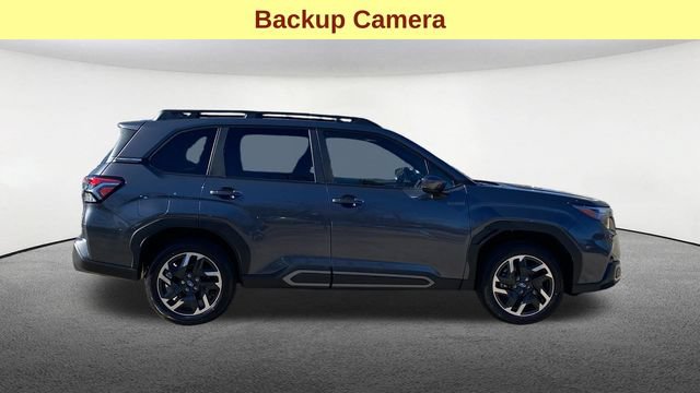 Certified 2025 Subaru Forester Limited AWD/4WD image 11