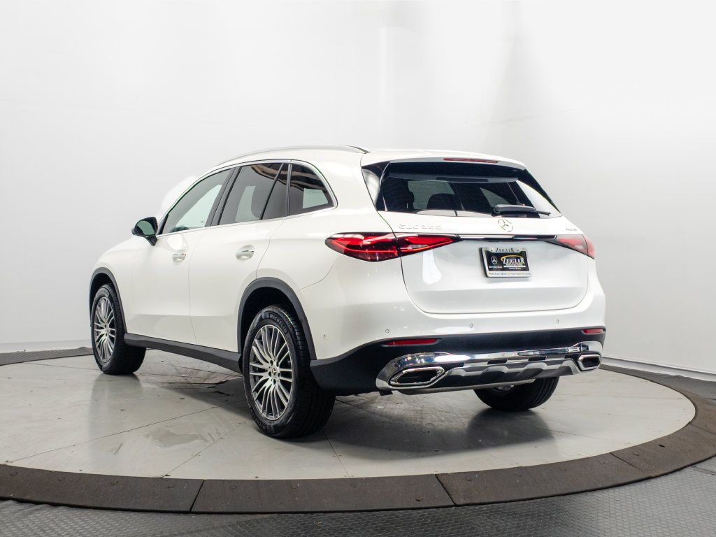 Certified 2026 Mercedes-Benz GLC 300 4MATIC image 29