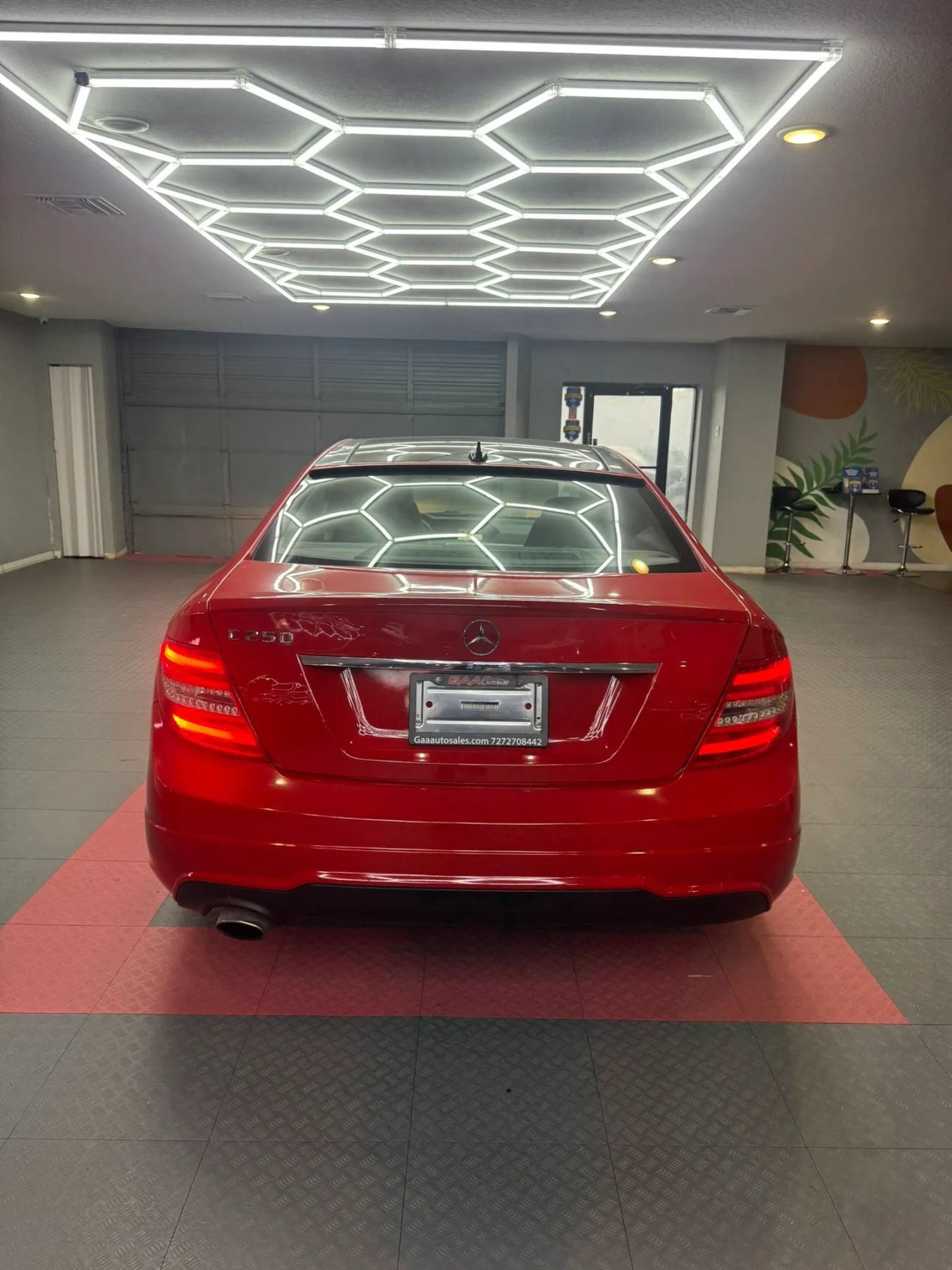 Used 2015 Mercedes-Benz C 250 Coupe image 6
