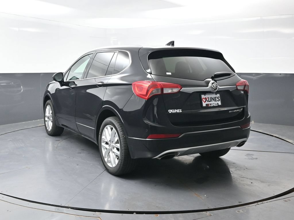 Used 2020 Buick Envision Premium AWD/4WD image 12