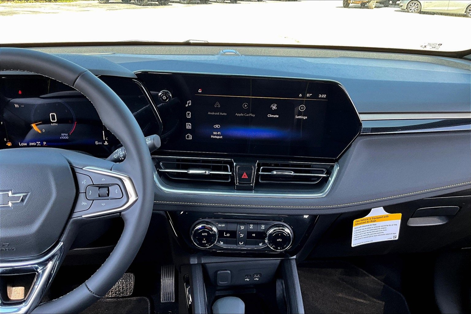 New 2026 Chevrolet TrailBlazer ACTIV w/ Convenience Package image 7