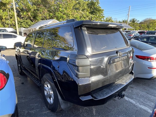 Used 2021 Toyota 4Runner SR5 image 8