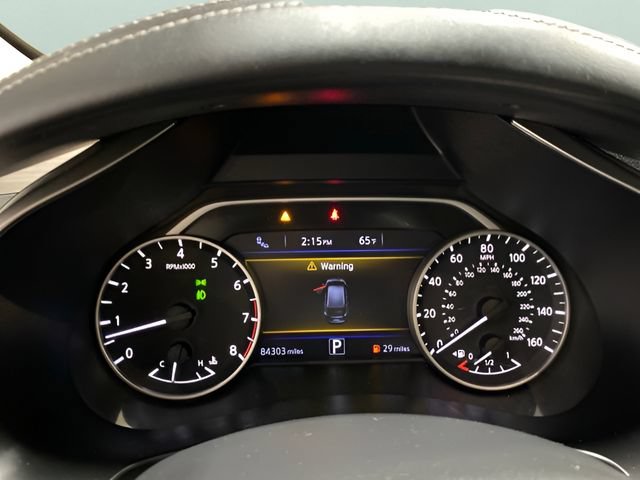 Used 2017 Nissan Murano Platinum w/ Platinum Technology Package AWD/4WD image 16