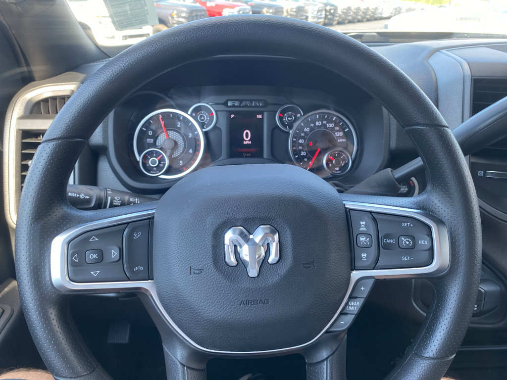New 2027 RAM 3500 Tradesman AWD/4WD image 25