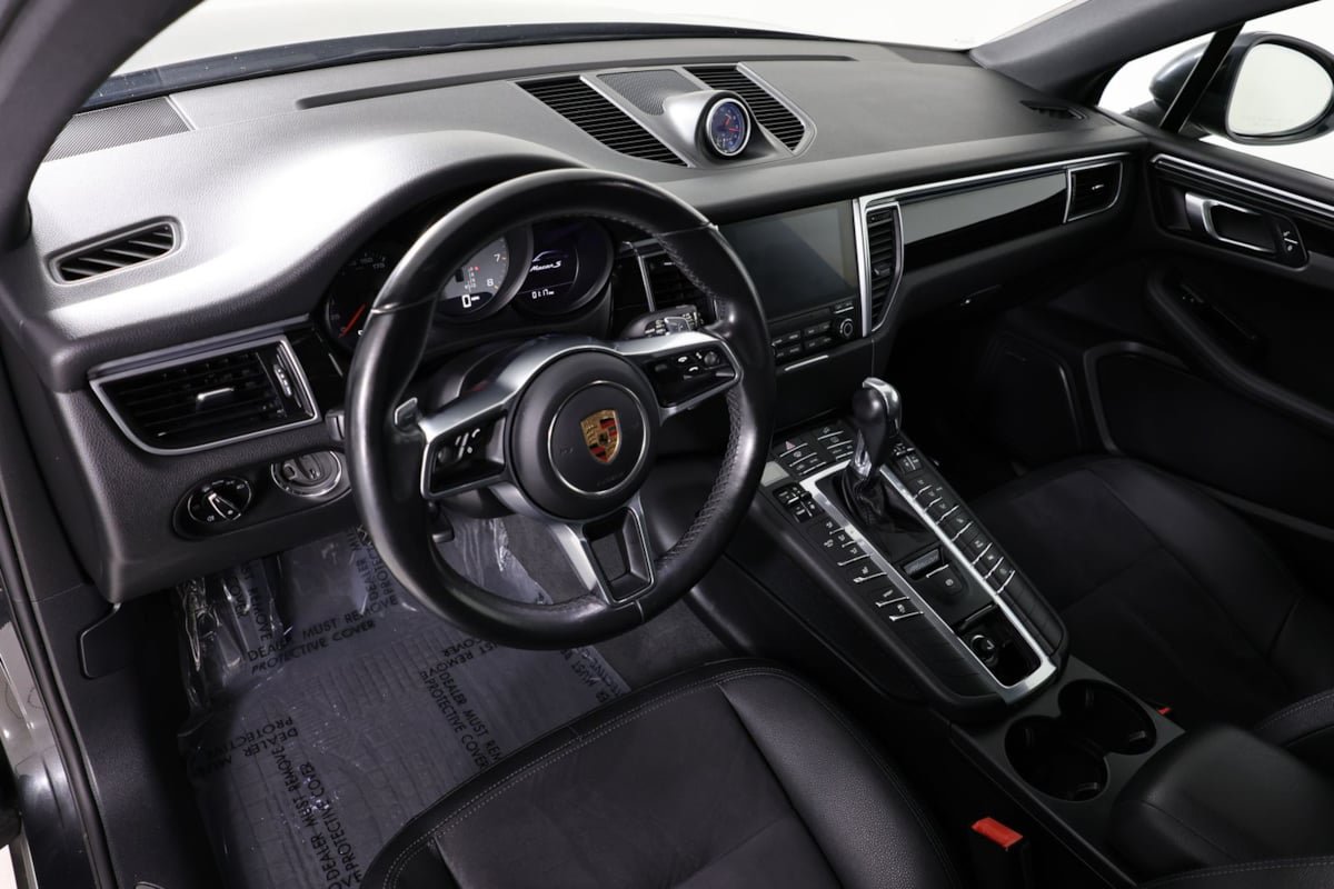 Used 2017 Porsche Macan S AWD/4WD image 22