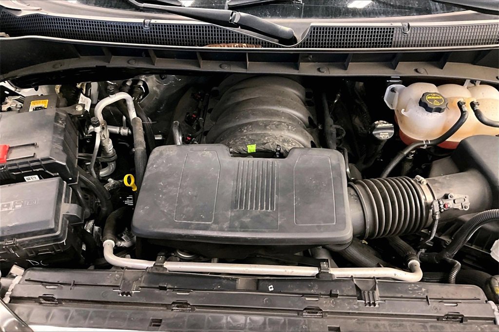 Used 2024 Chevrolet Silverado 1500 W/T w/ WT Fleet Convenience Package image 31