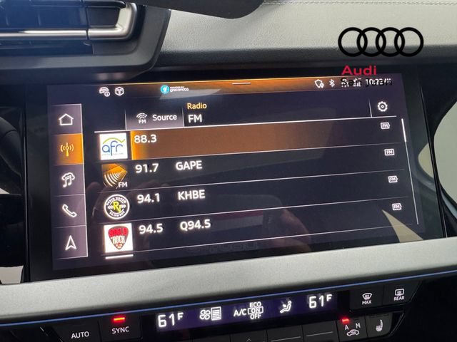 New 2026 Audi A3 2.0T Premium Plus AWD/4WD image 17