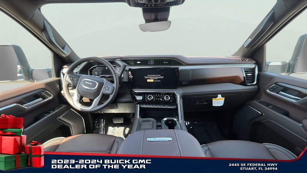 New 2025 GMC Sierra 2500 Denali w/ Denali Reserve Package image 10
