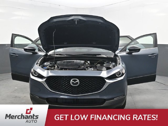 Used 2025 MAZDA CX-30 AWD 2.5 S w/ Preferred Package image 40