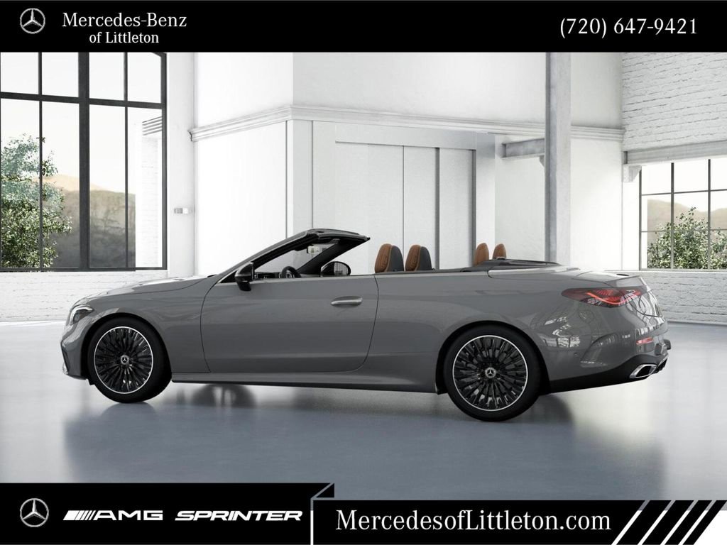 New 2026 Mercedes-Benz CLE 450 4MATIC Cabriolet image 32