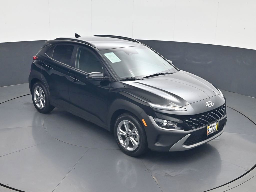 Certified 2023 Hyundai Kona SEL AWD/4WD image 15