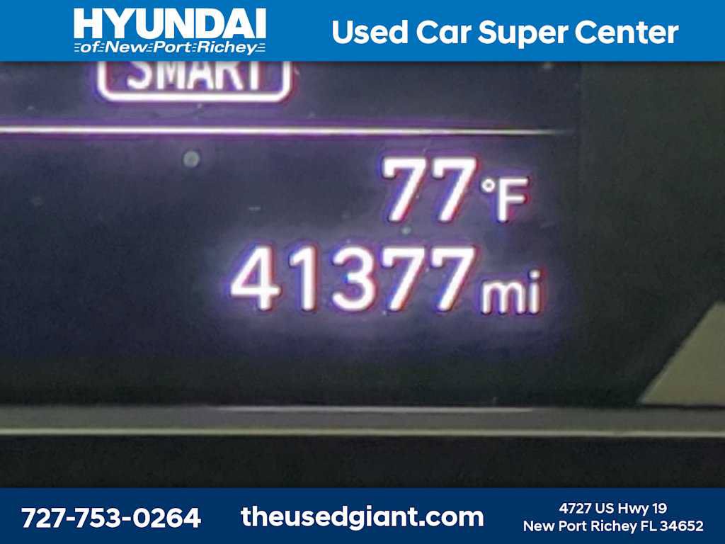 Certified 2024 Hyundai Santa Cruz SEL FWD image 30