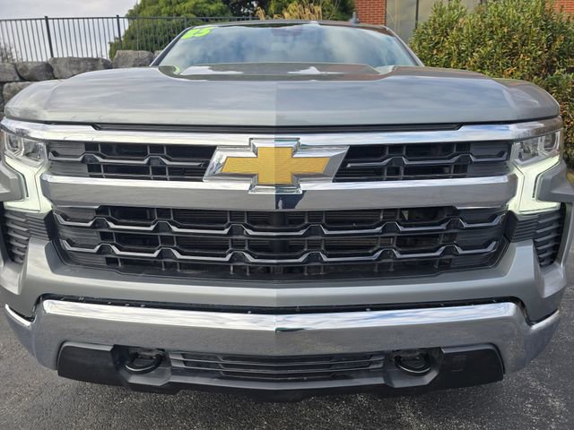 Used 2025 Chevrolet Silverado 1500 LT w/ Work Truck Package image 27