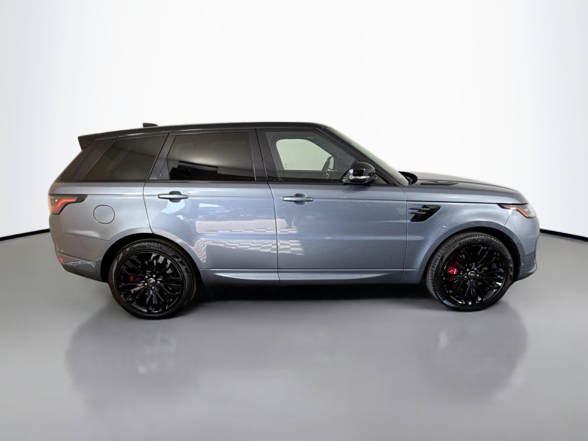 Used 2018 Land Rover Range Rover Sport Supercharged image 11