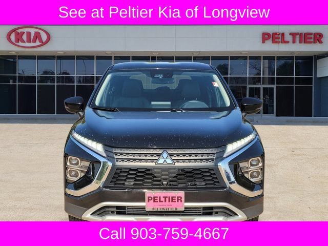 Used 2025 Mitsubishi Eclipse Cross AWD image 2