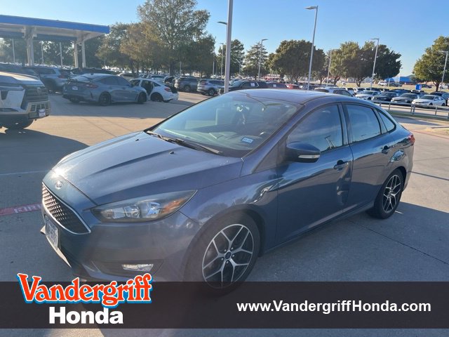 Used 2018 Ford Focus SEL