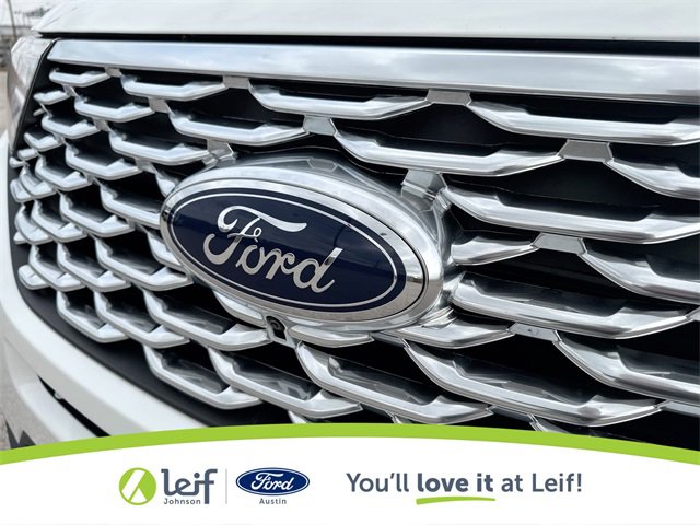 Used 2023 Ford Explorer Platinum w/ Technology Package image 34