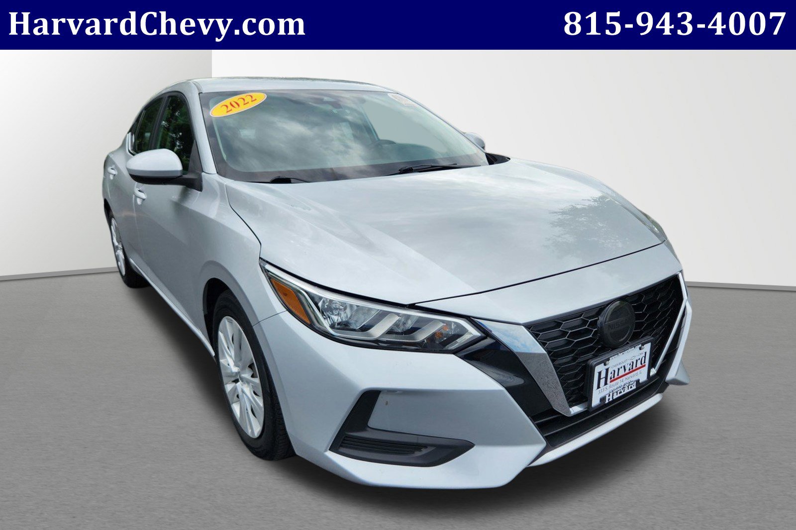 Used 2022 Nissan Sentra S