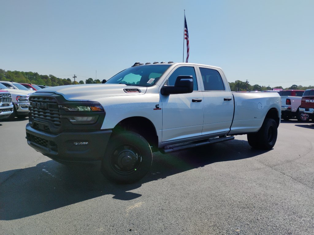 New 2027 RAM 3500 Tradesman AWD/4WD image 1