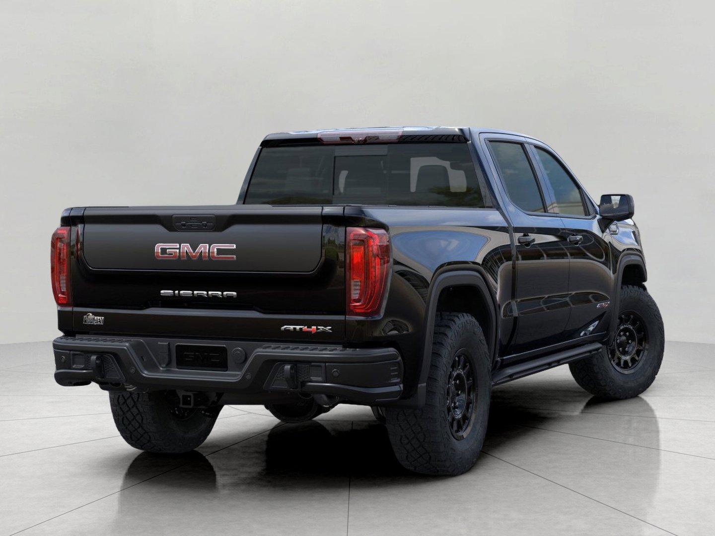 New 2026 GMC Sierra 1500 AT4X w/ AT4X AEV Edition image 4