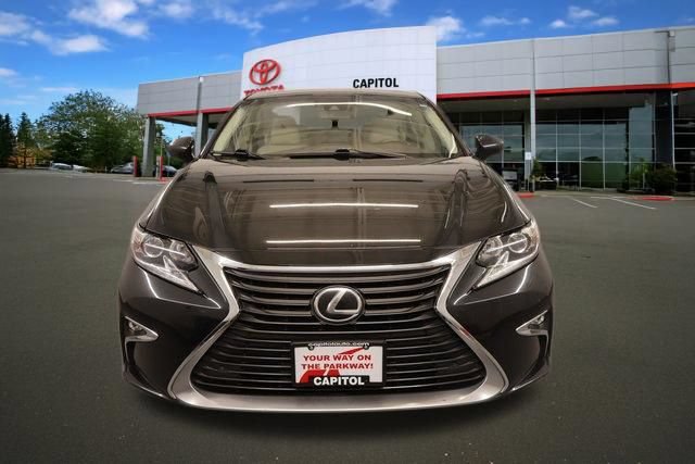 Used 2016 Lexus ES 350 w/ Navigation System Package FWD image 7