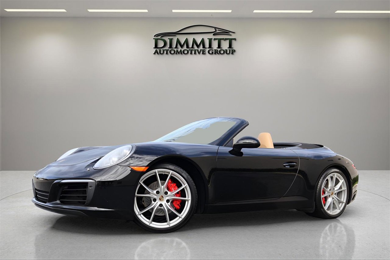 Used 2017 Porsche 911 Carrera image 2