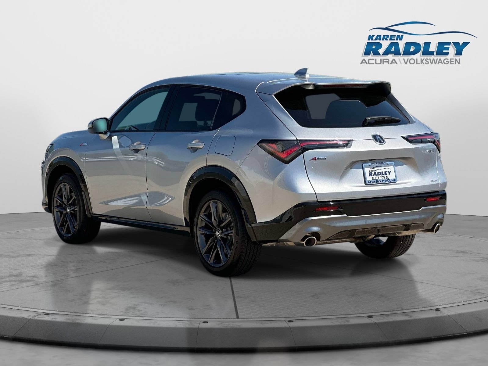 Certified 2025 Acura ADX A-Spec AWD/4WD image 4