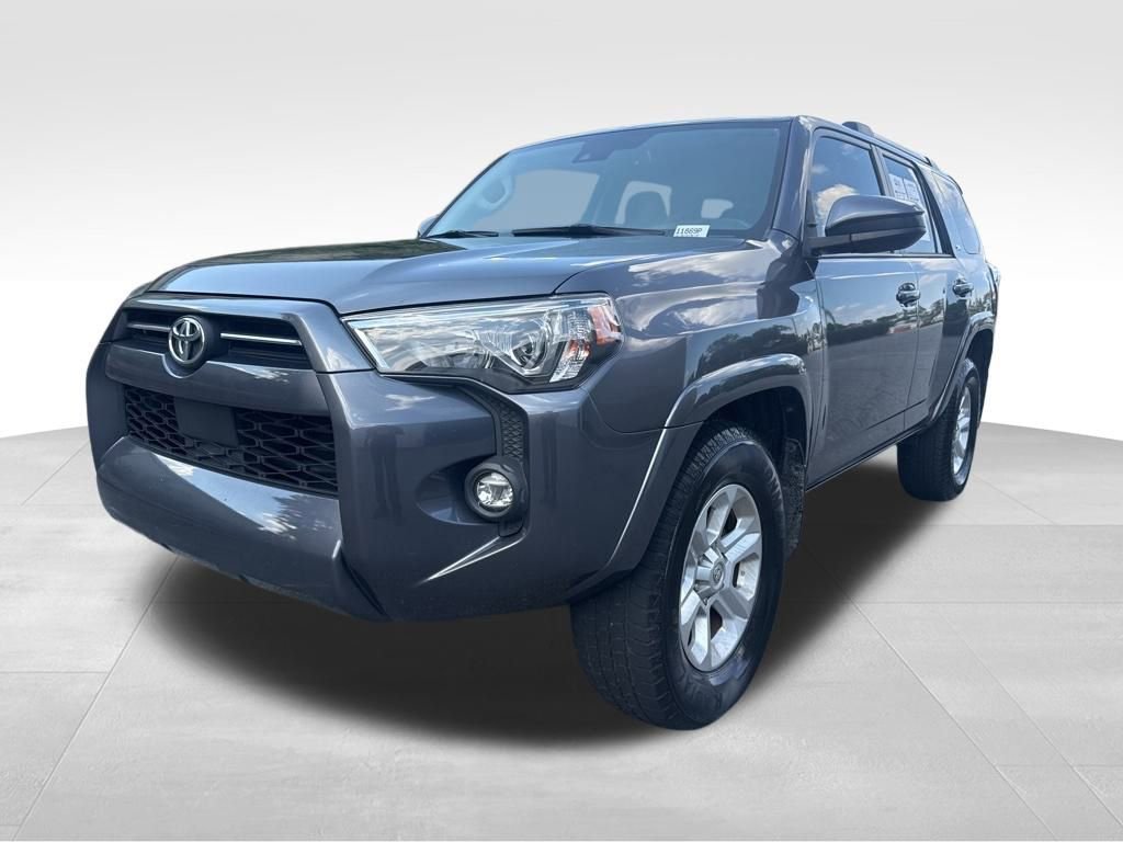 Used 2021 Toyota 4Runner SR5