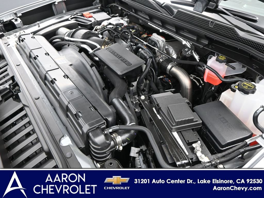 New 2026 Chevrolet Silverado 2500 LT w/ Safety Package AWD/4WD image 41