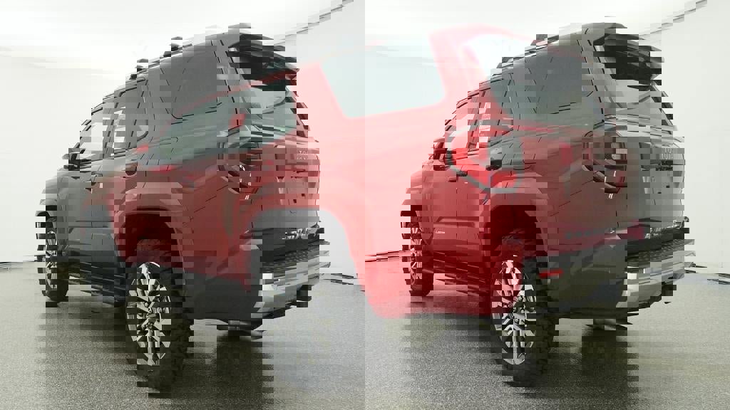 New 2026 Toyota 4Runner Limited image 54