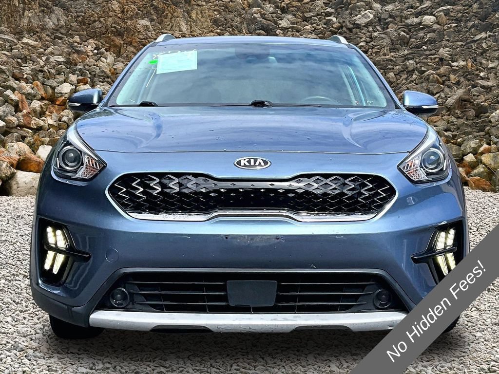Used 2020 Kia Niro EX Premium FWD image 3