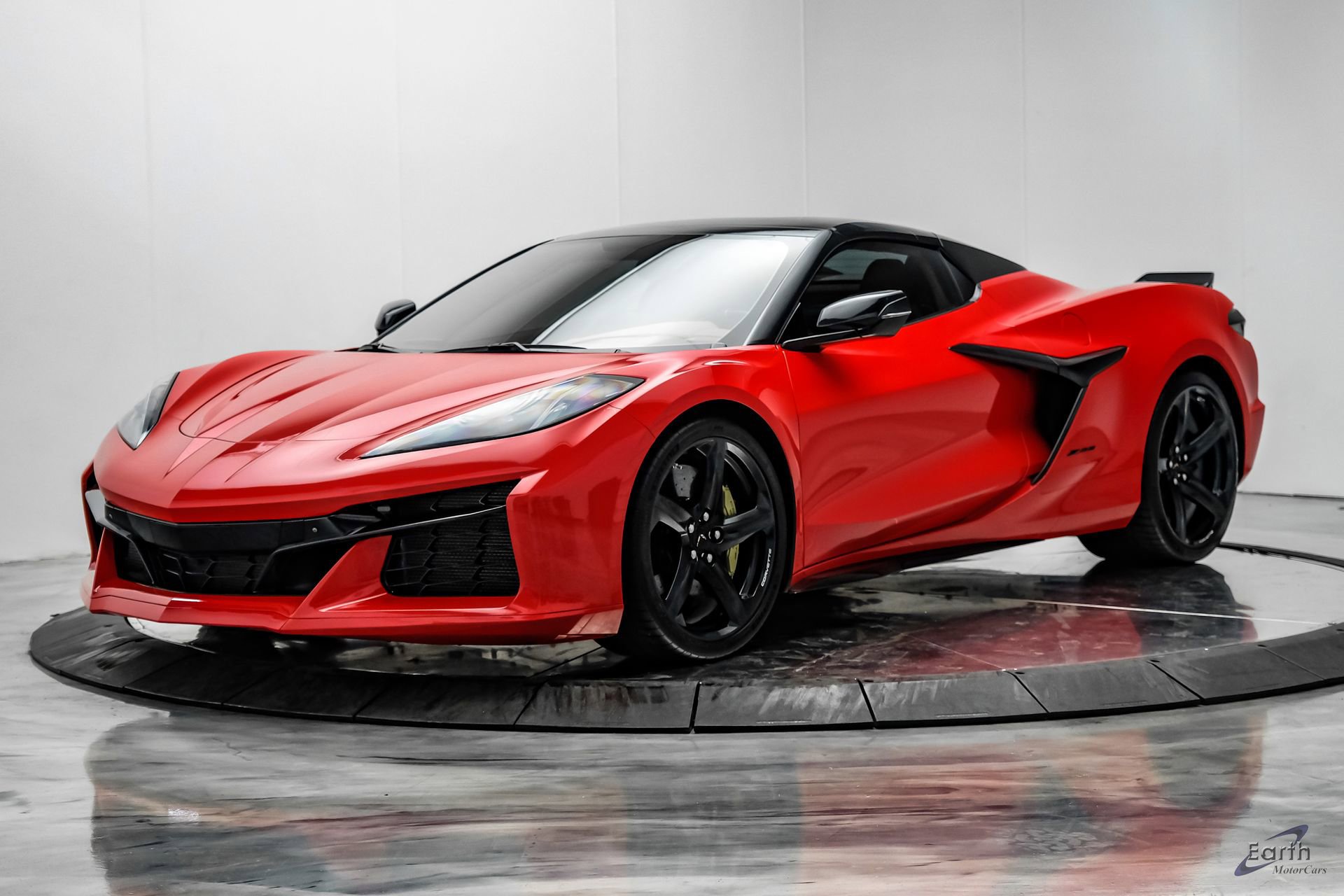 Used 2023 Chevrolet Corvette Z06 w/ Stealth Interior Trim Package image 4