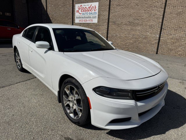 Used 2015 Dodge Charger SE w/ Popular Equipment Group AWD/4WD image 1