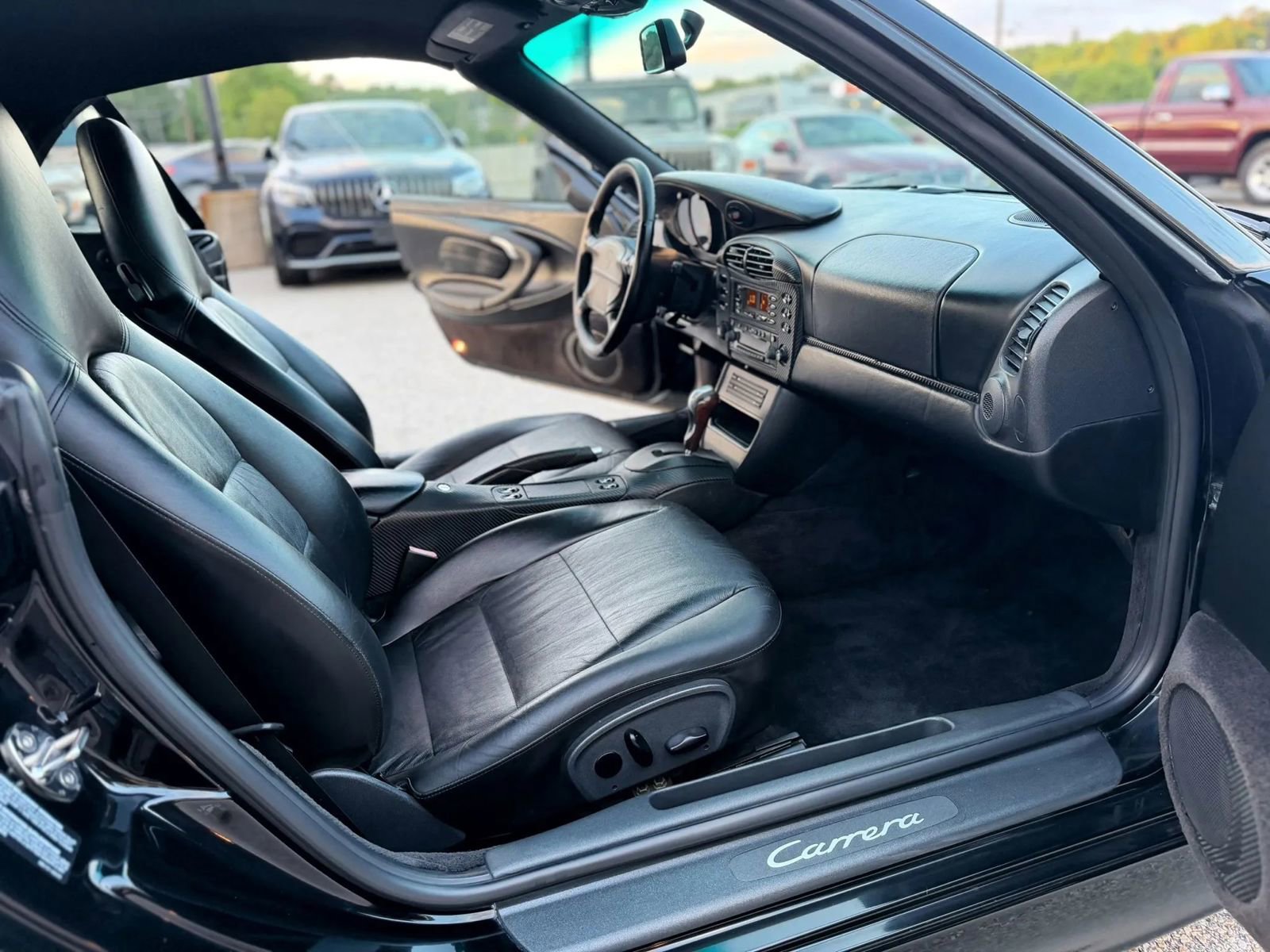 Used 1999 Porsche 911 Carrera RWD image 94