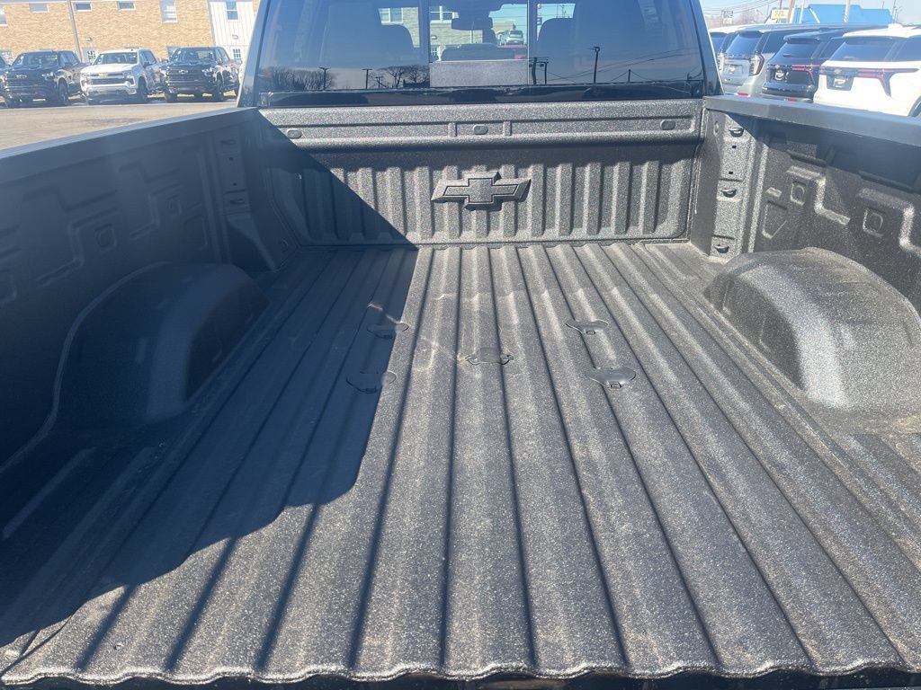 New 2026 Chevrolet Silverado 2500 LT w/ Trail Boss Package AWD/4WD image 5