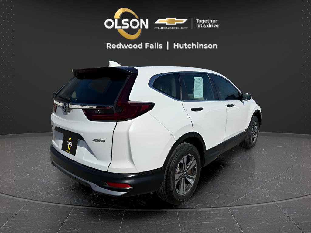Used 2021 Honda CR-V LX image 5