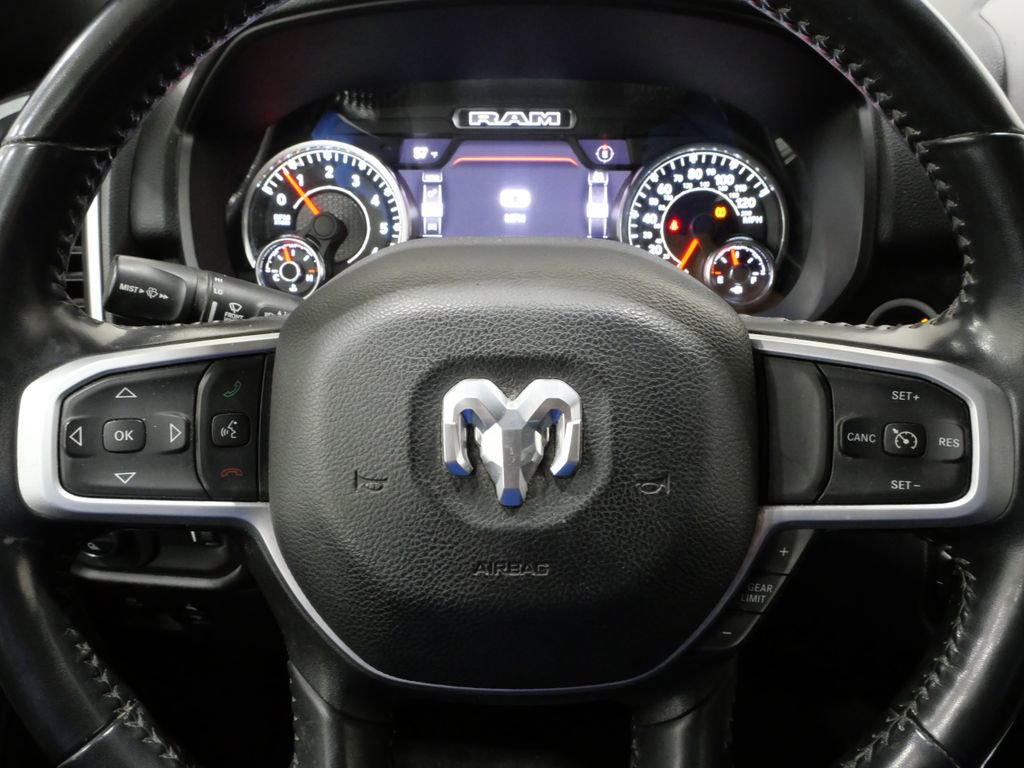 Used 2022 RAM 1500 Big Horn image 15