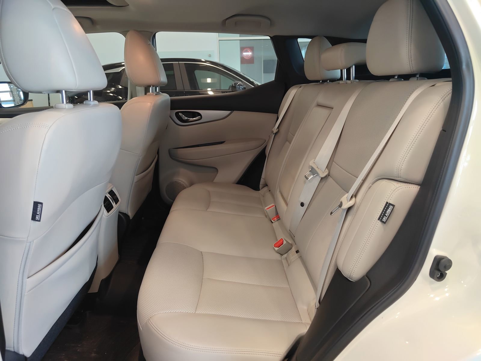 Used 2020 Nissan Rogue Sport SL w/ Premium Package image 13