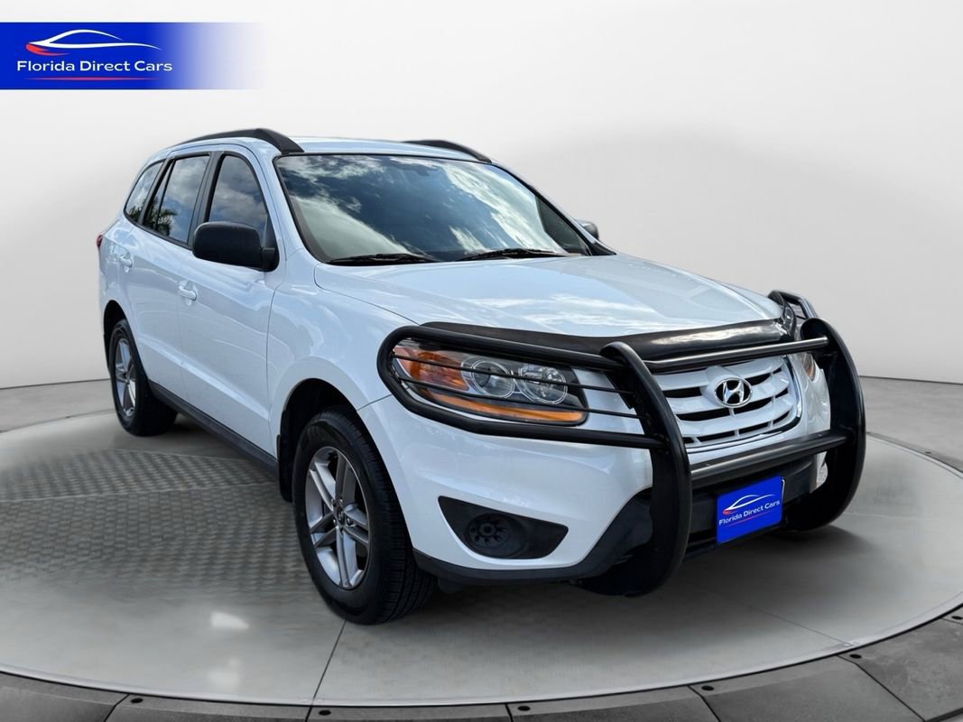 Used 2011 Hyundai Santa Fe GLS image 7