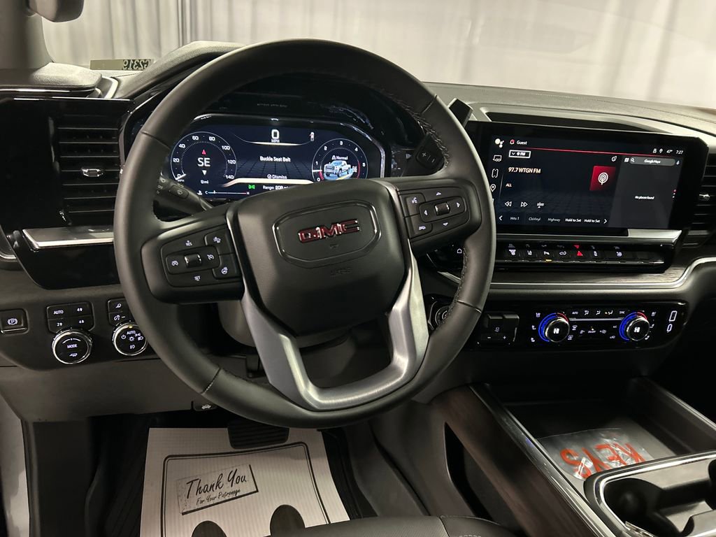 New 2026 GMC Sierra 2500 SLT w/ SLT Premium Package image 13