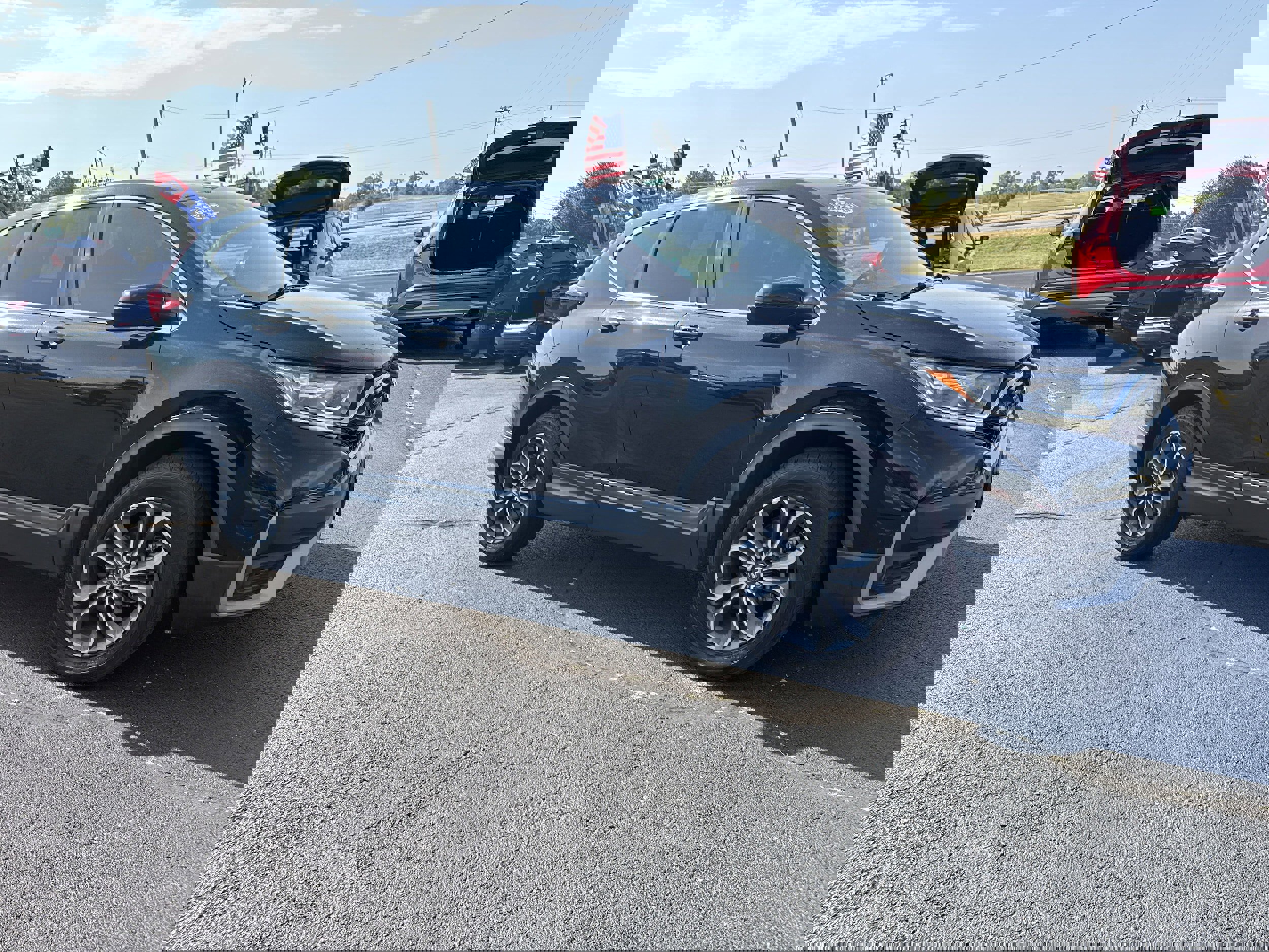 Used 2022 Honda CR-V EX